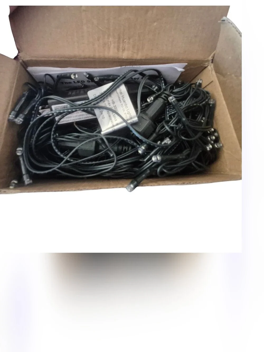 Fairy String 300 LED Lights Box — Indoor/ Outdoor Use